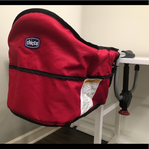 chicco caddy hook on chair